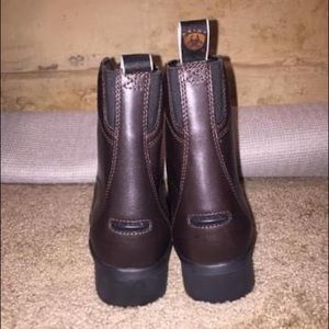 COPY - Ariat Heritage IV Paddock Boots